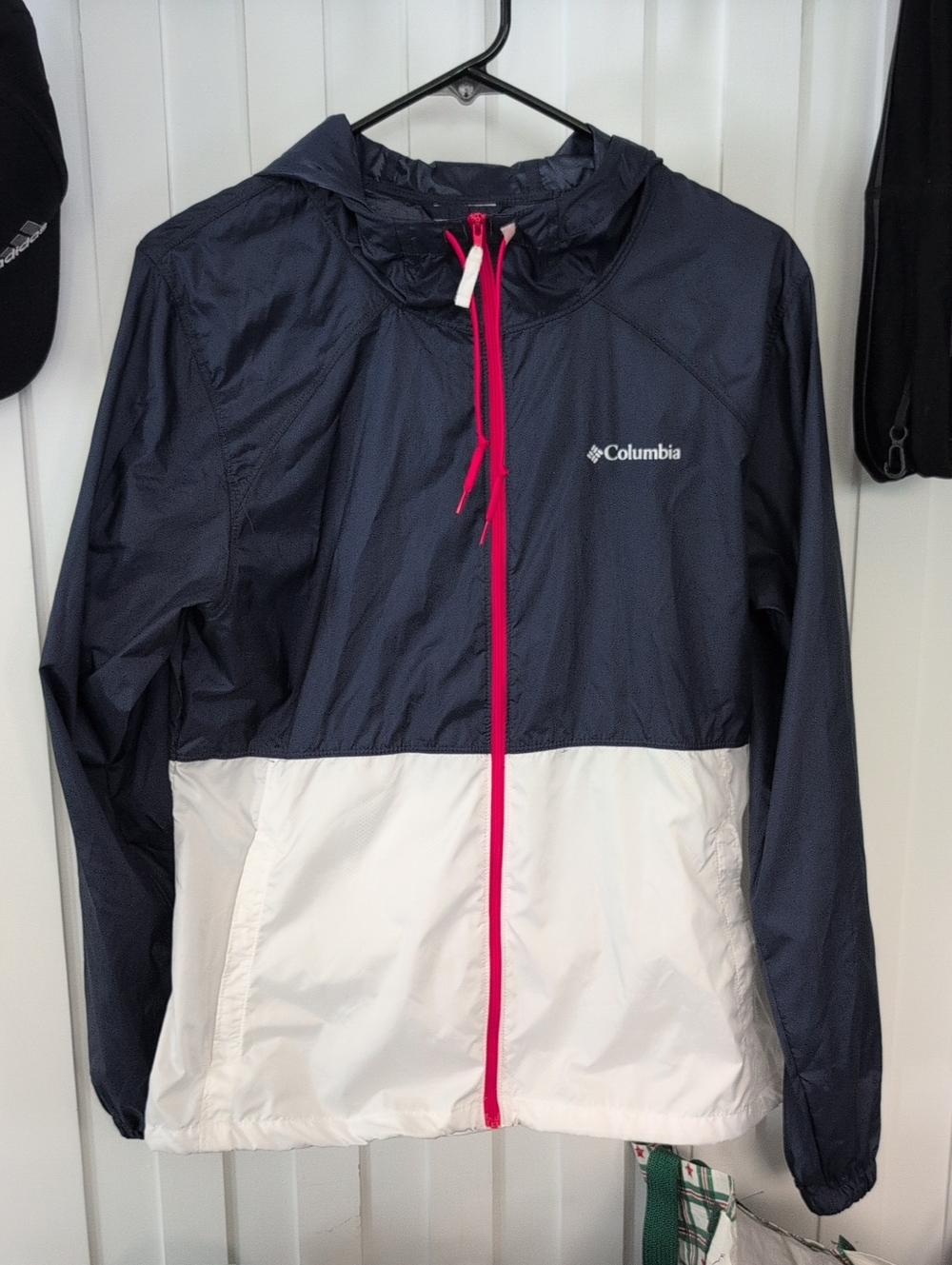 Columbia Windbreaker